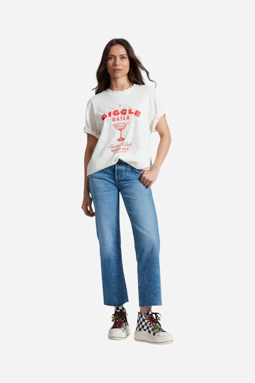 Askkny Low Rise Straight Muse 2