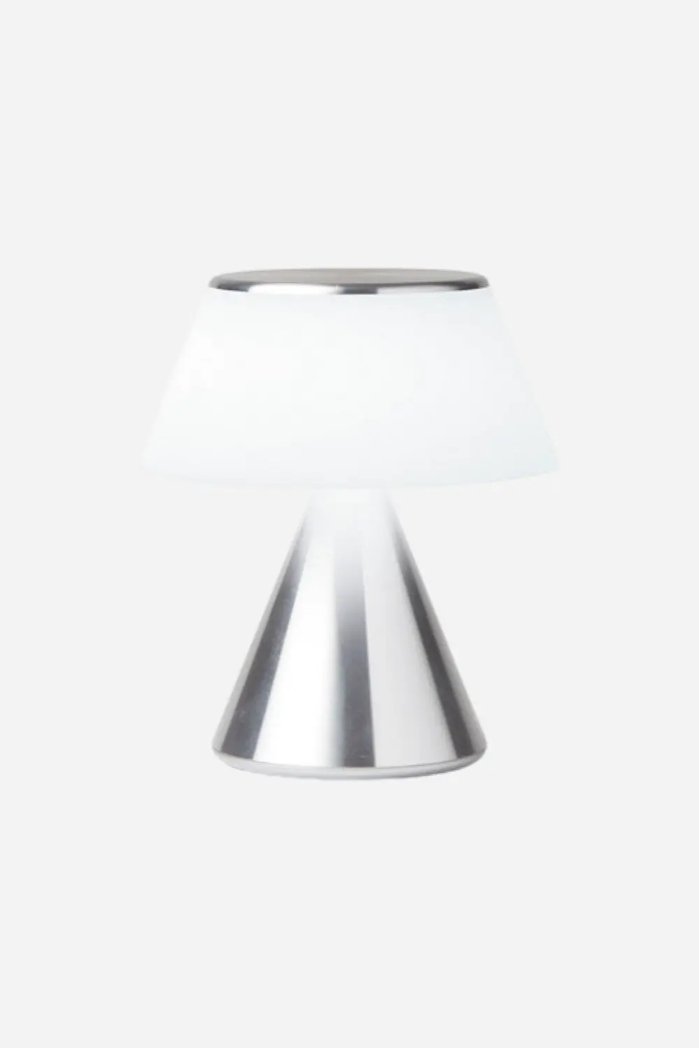 Lexon Luma Medium In Polished Aluminum 1