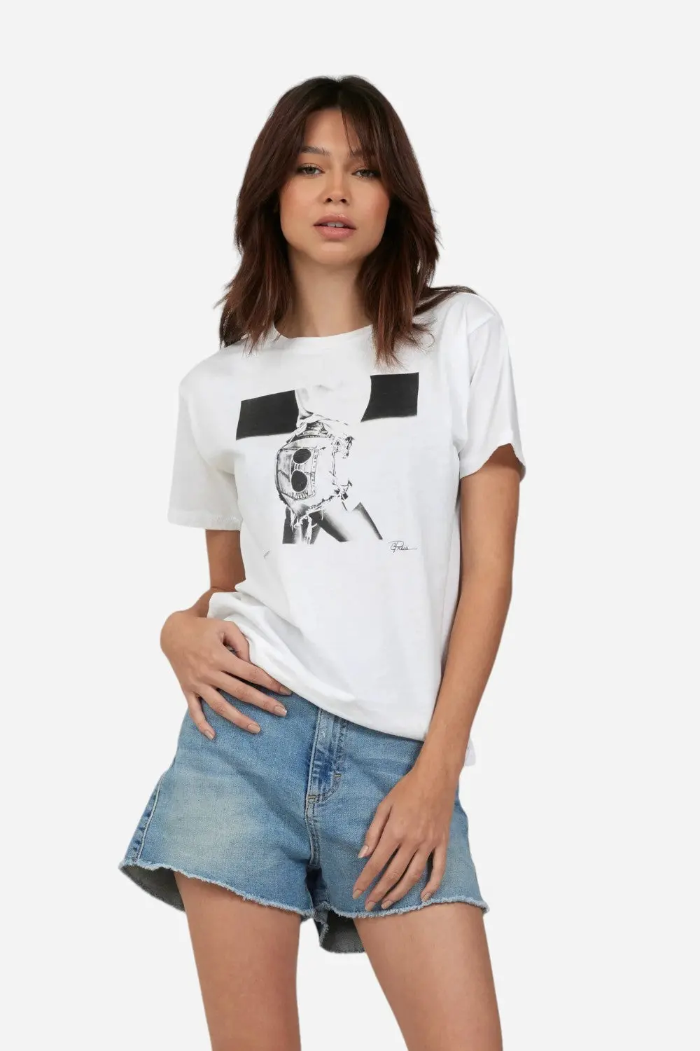 Cpress Short Story Mushie Tee 1