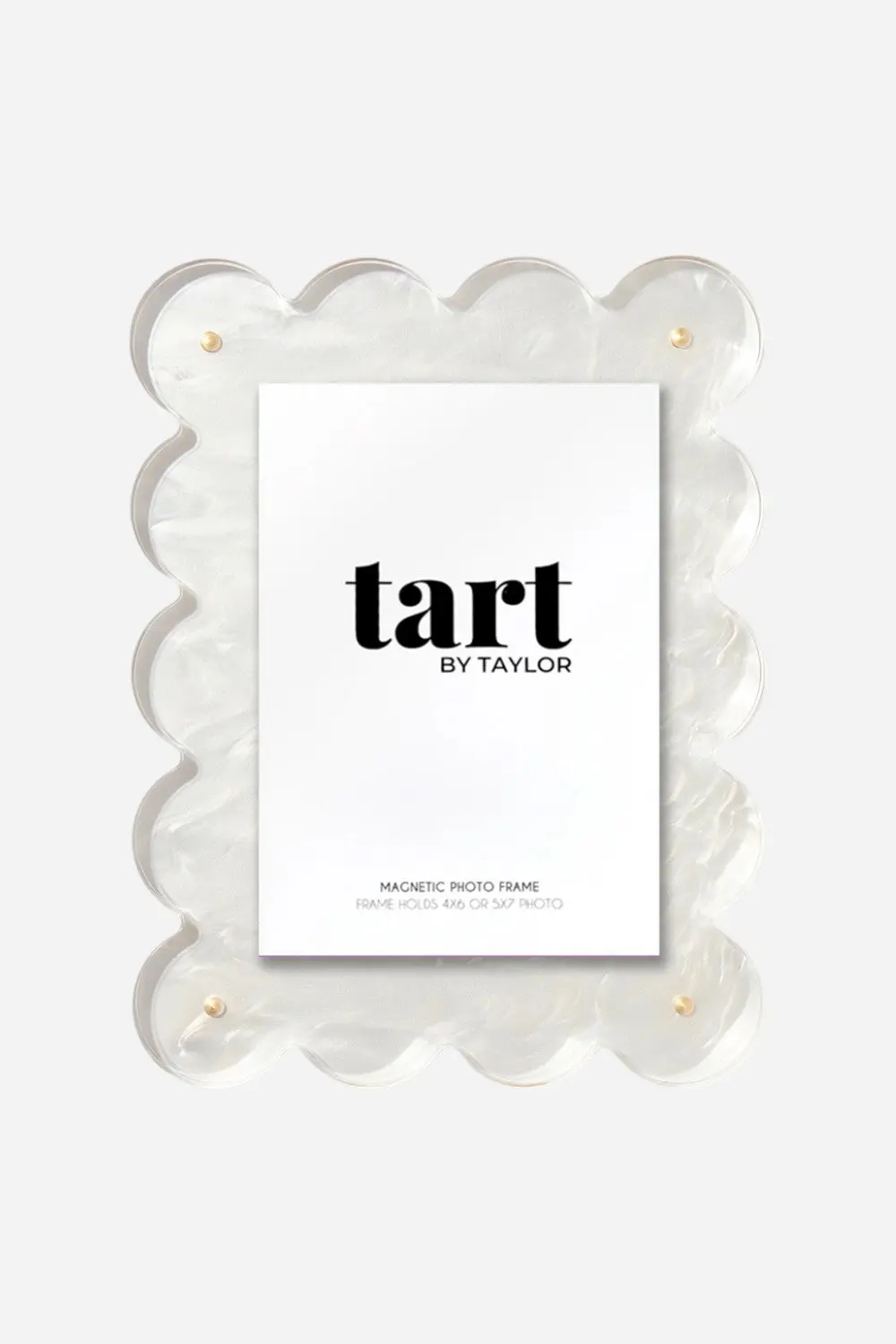 Tart By Taylor Pearl Acrylic Frame 1