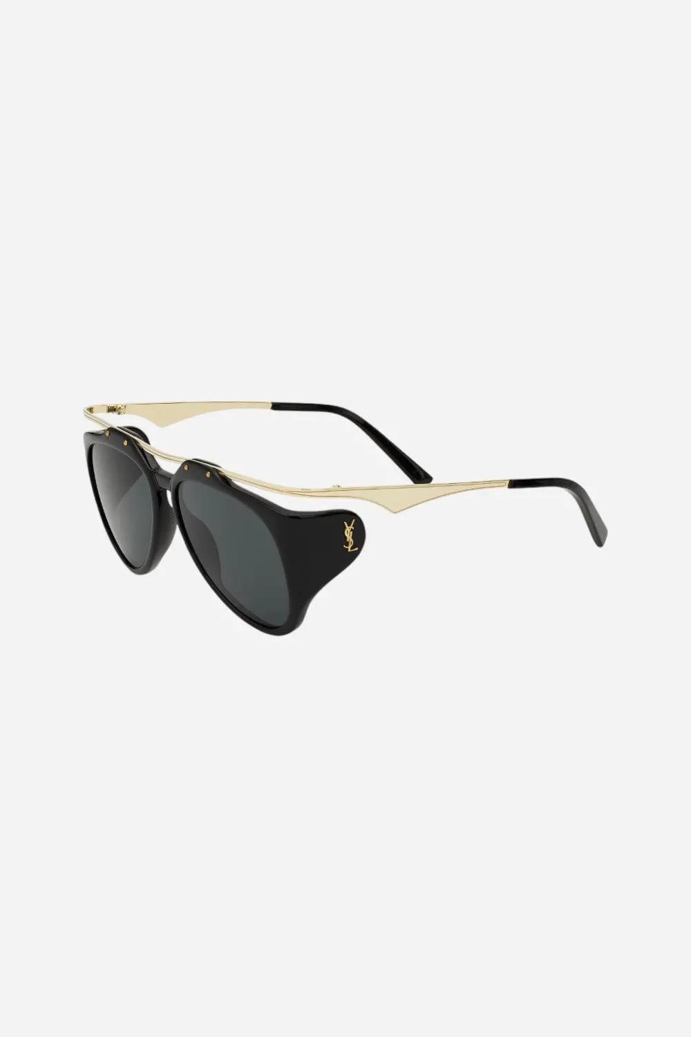 St. Laurent Amelia Aviator Black (Sl M137 Amelia-001 55) 1