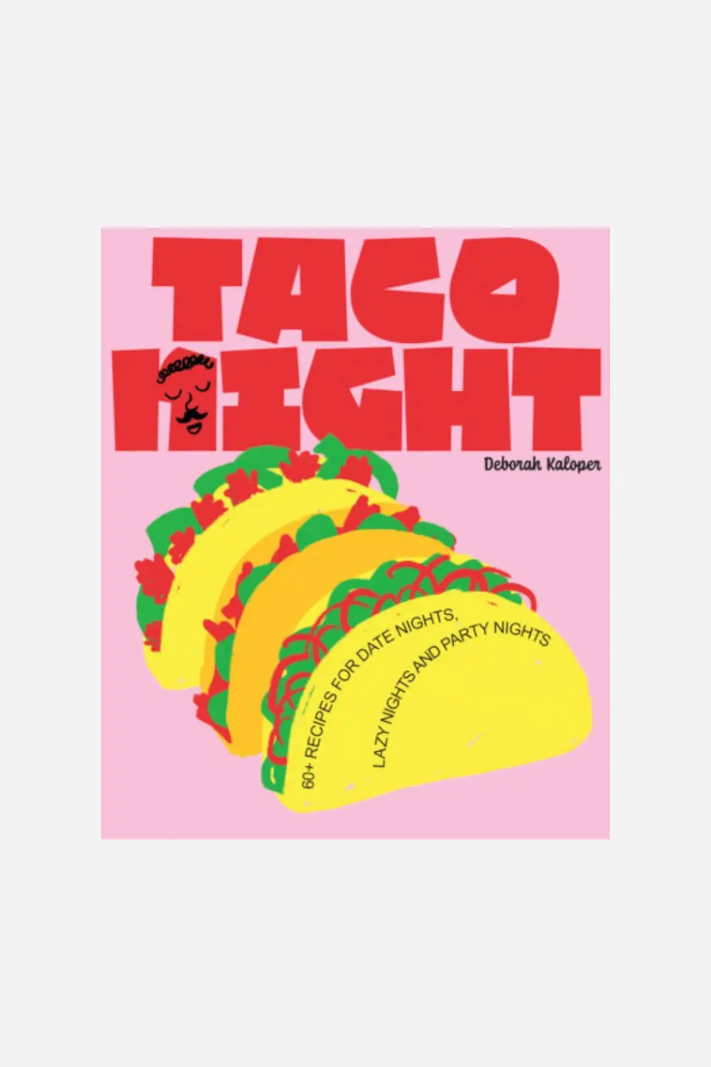 Taco Night Recipe Book 1