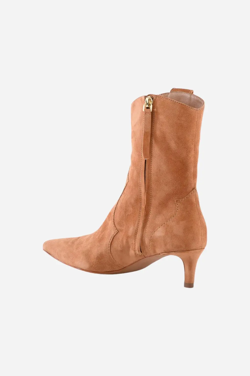 Seychelles Dallas Tan Bootie 2