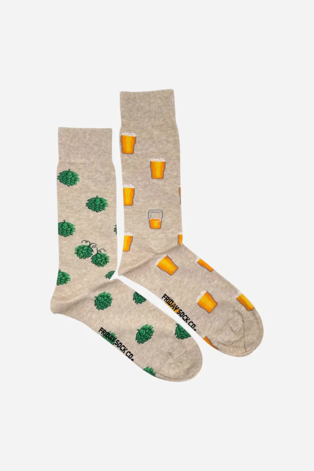 Friday Sock Co. Beer & Hops 1