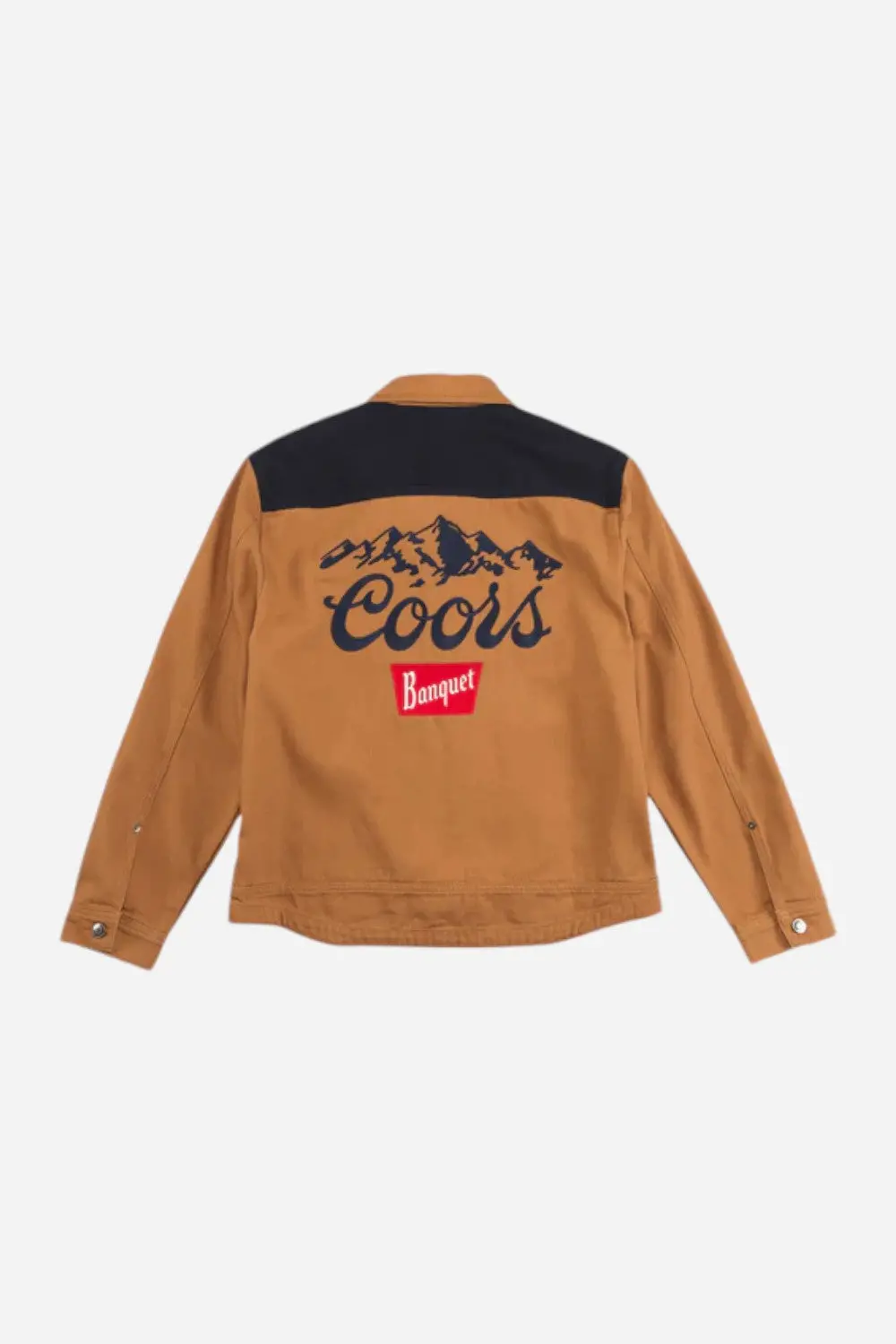 American Needle Coors Dutton Jacket 1