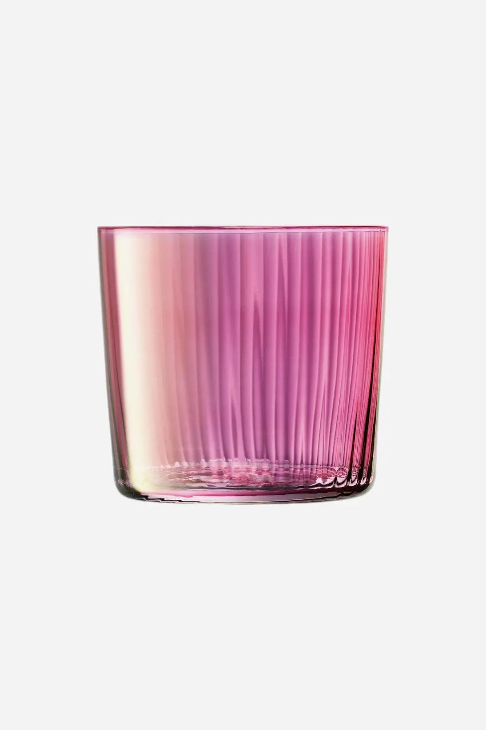 Lsa International Gems Small Tumblers In Garnet, 10 Oz. - Set Of 4 2