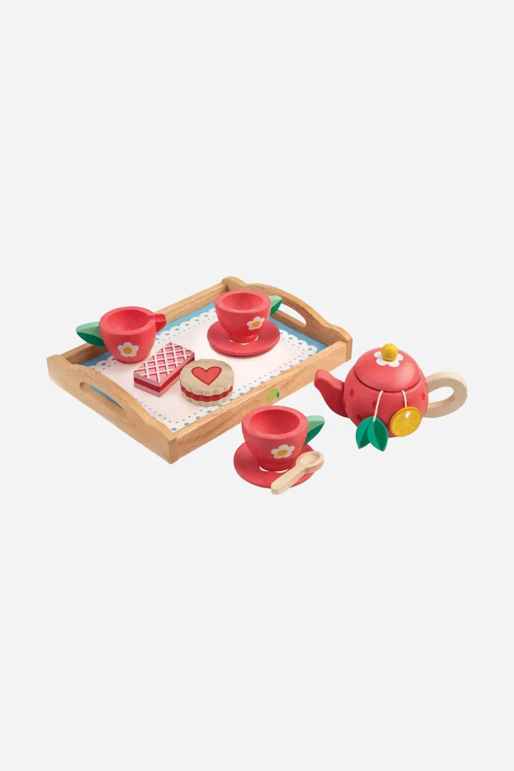Tender Leaf Toy Tea Tray Set 1