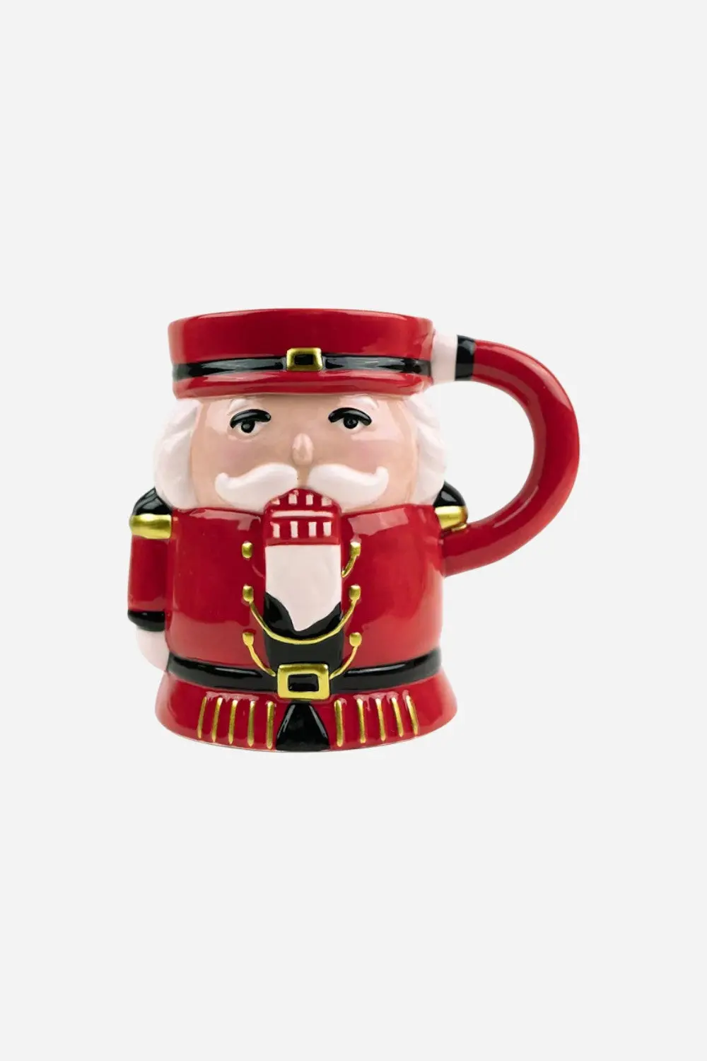 Red Nutcracker Mug 1