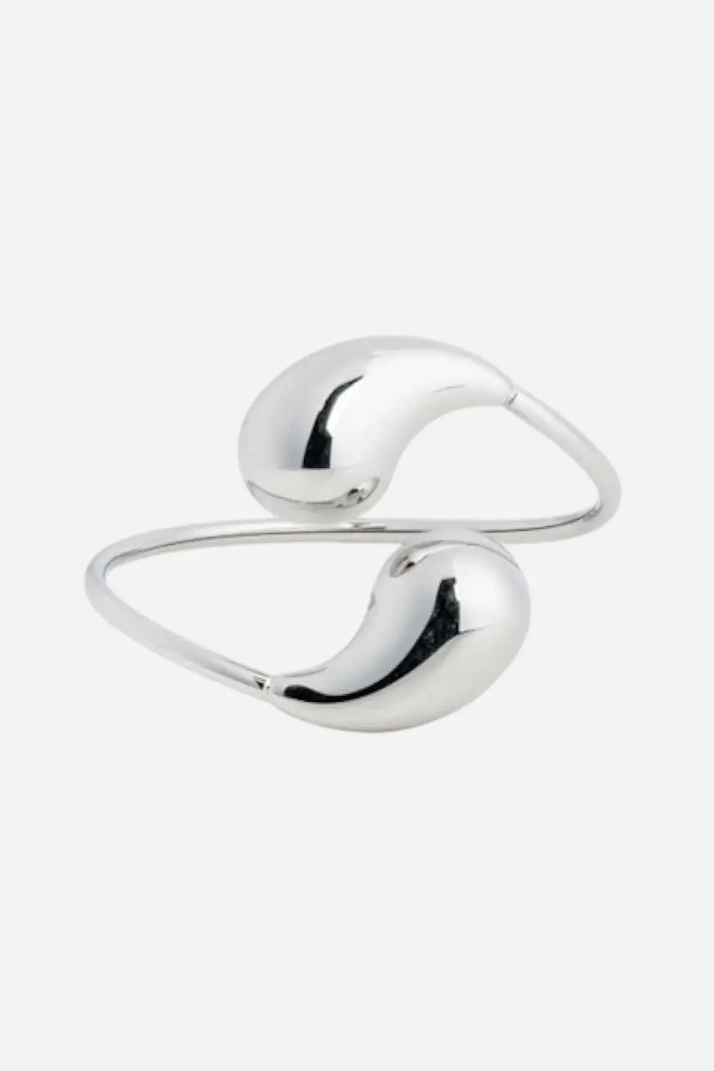 Bracha Romy Cuff Silver 1