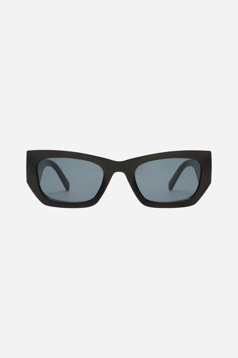 Le Specs Beachcomber In Black 1