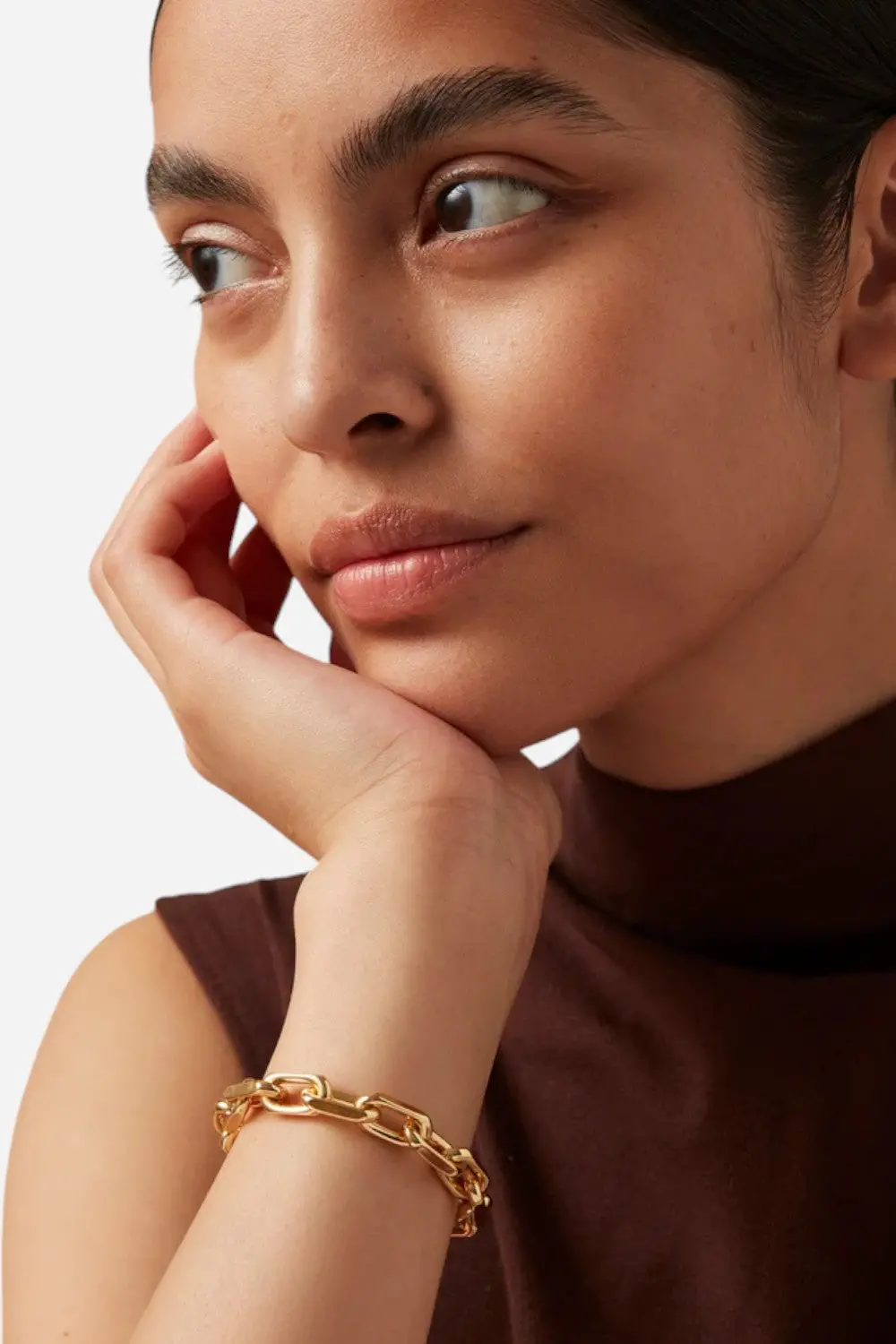 Jenny Bird Loire Bracelet - Gold 2