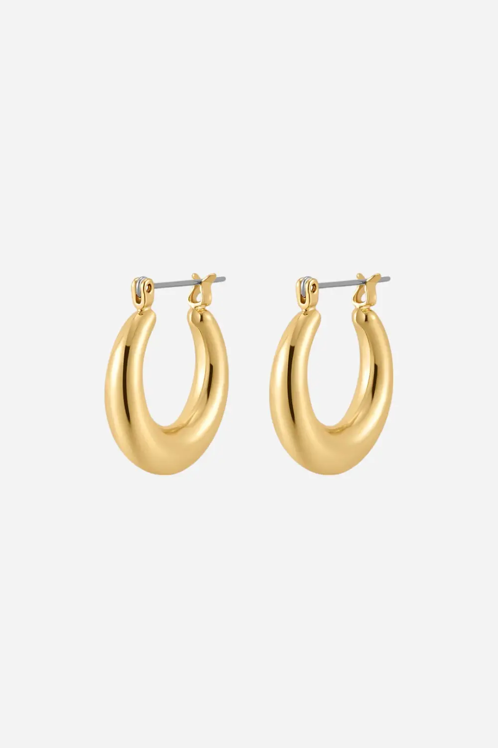 Luv Aj The Mini Corey Hoops Gold 1