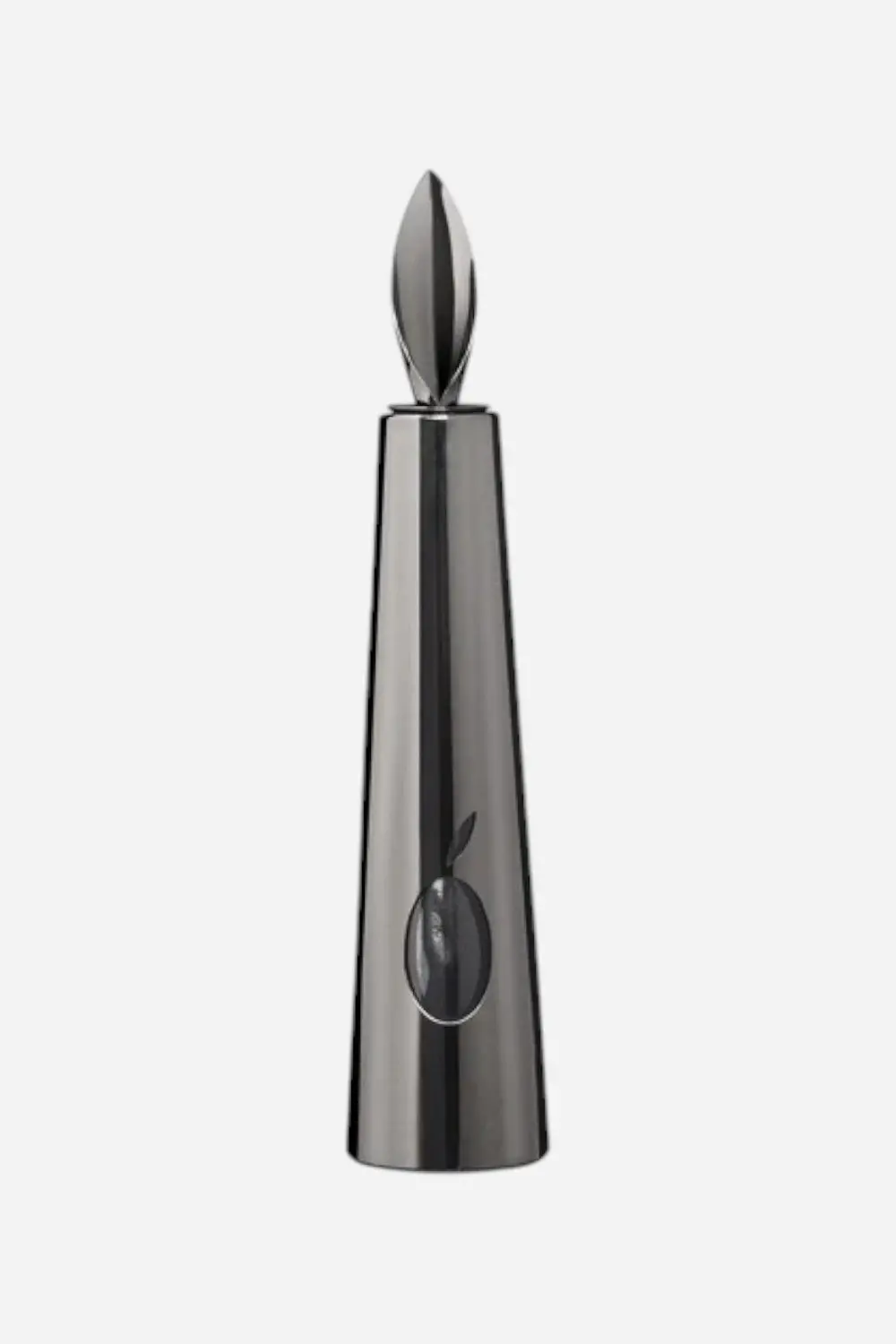 Oliera Zeus Cruet Gunmetal In Gift Box 1