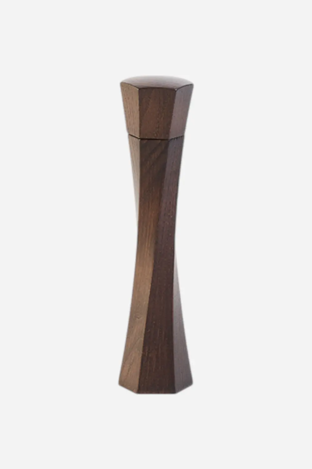 Twist Ashwood Salt & Pepper Mill In Large 1