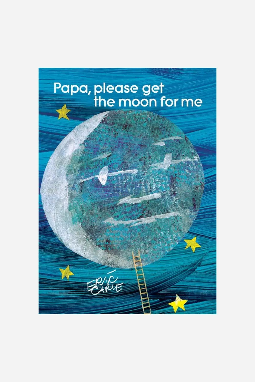 Papa Please Get The Moon For Me (Hardcover) 1
