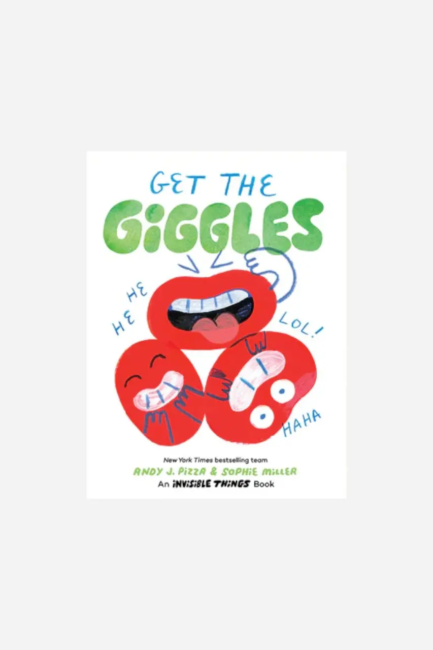 Get The Giggles: An Invisible Things Books 1