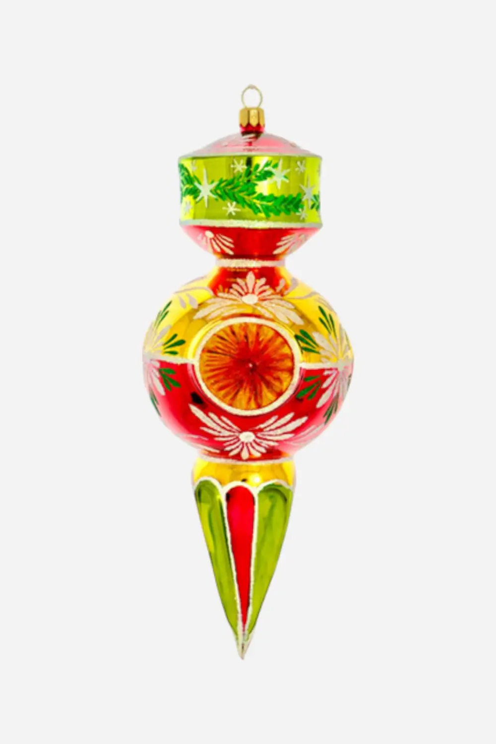 Glenham Ornament 1