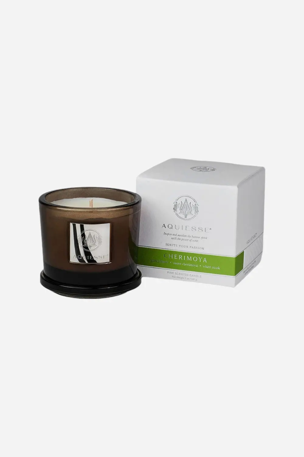 Aquiesse Cherimoya Medium Candle 1