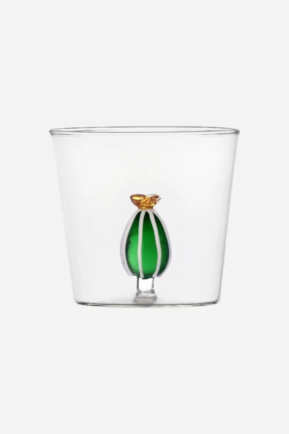 Ichendorf Cactus Amber Flower Tumbler 1