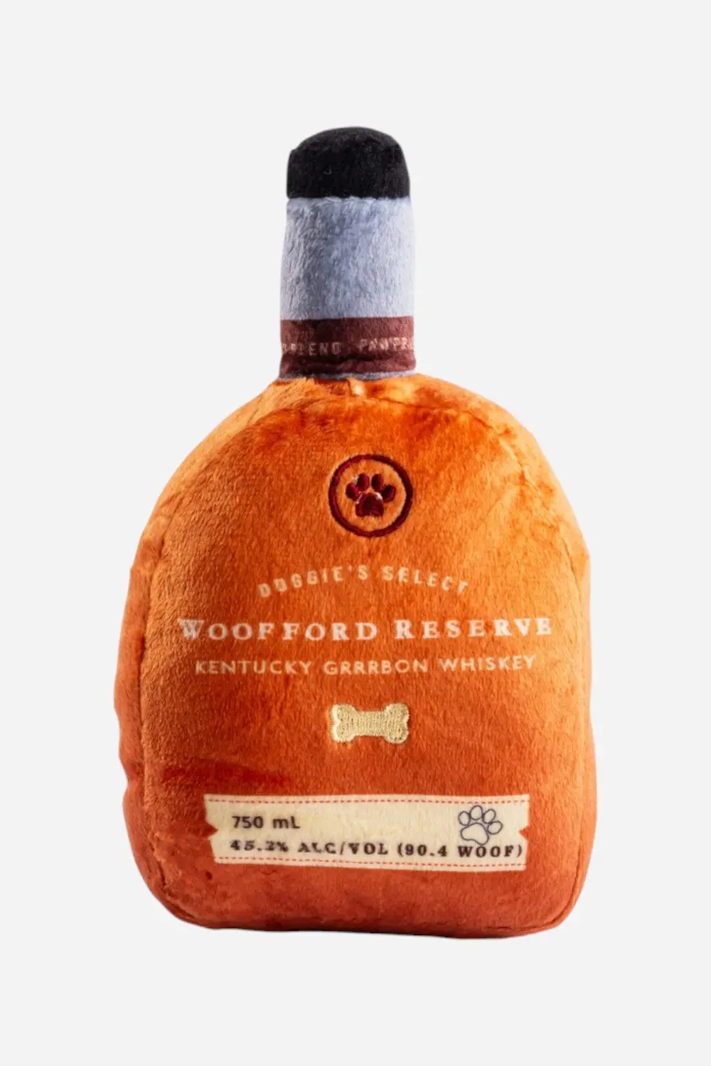 Haute Diggity Dog Woofford Reserve Bourbon Toy 1