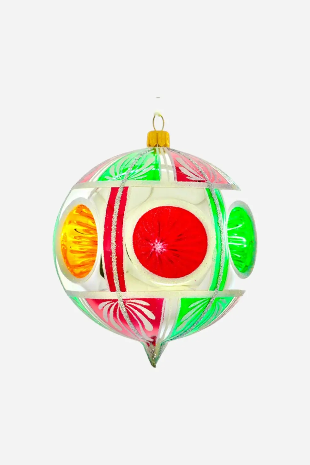 Holiday Reflections Ornament 1