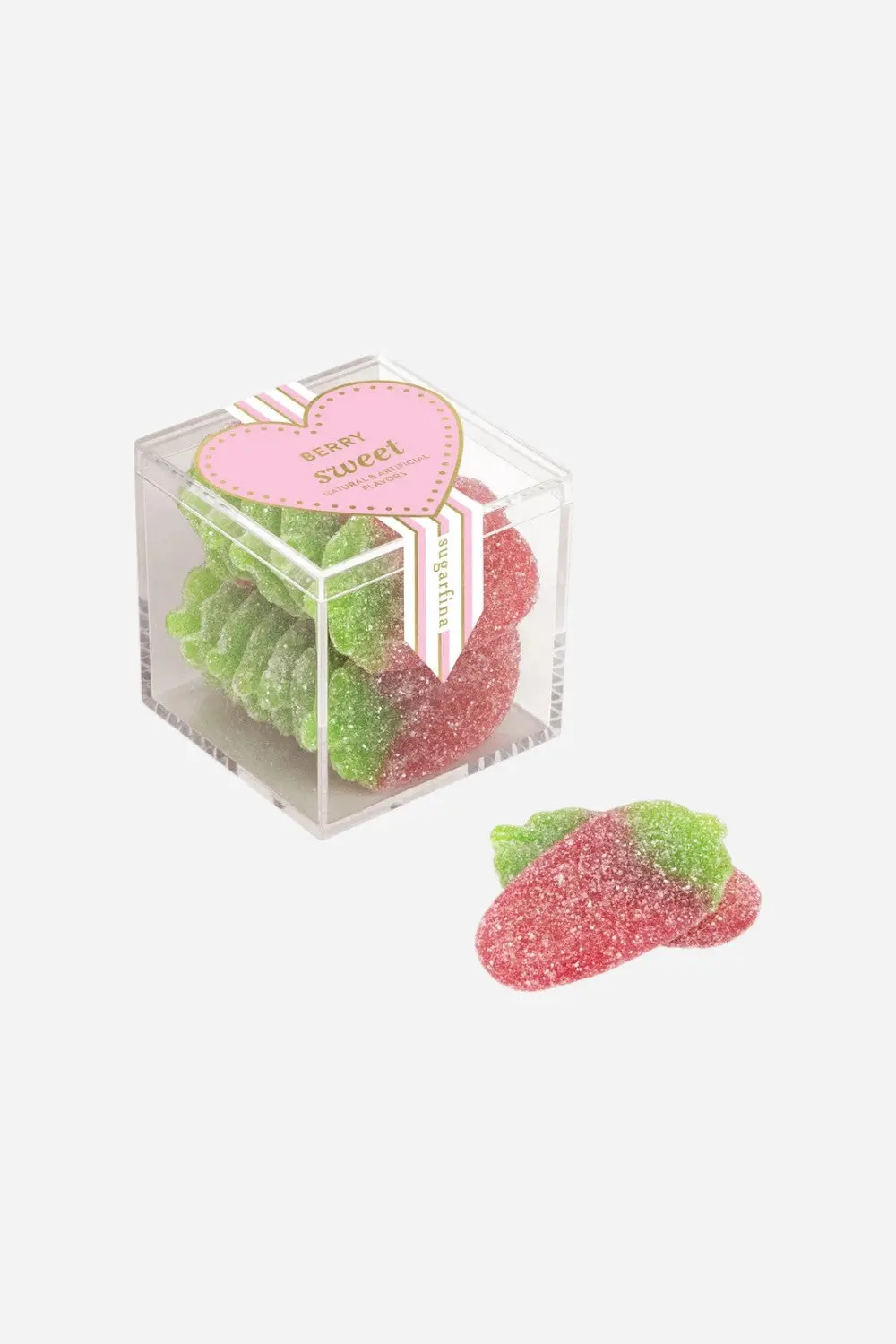 Sugarfina Berry Sweet Sour Strawberries 1