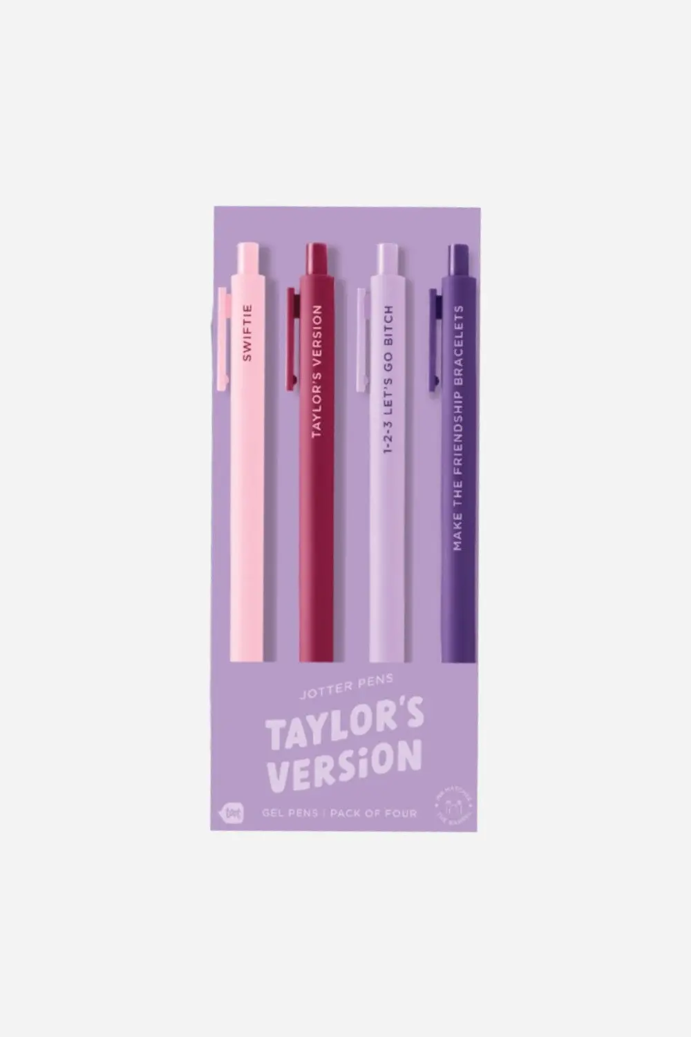 Taylor's Version Pen Set 1