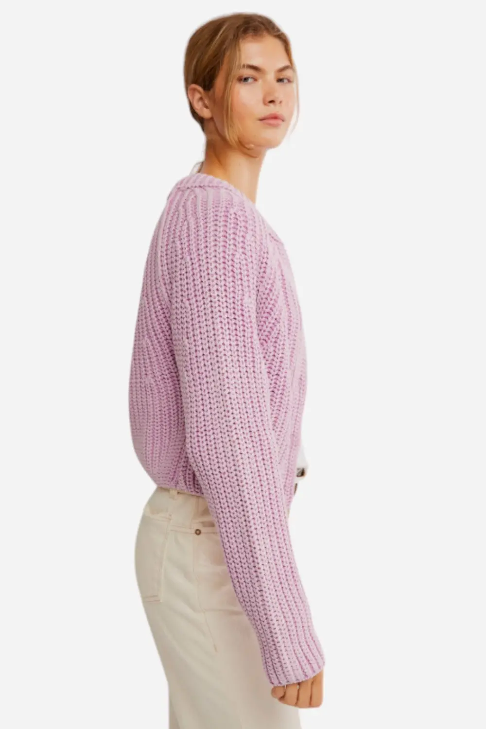 Free People Sweet Nothing Cardi In Spring Fling 2