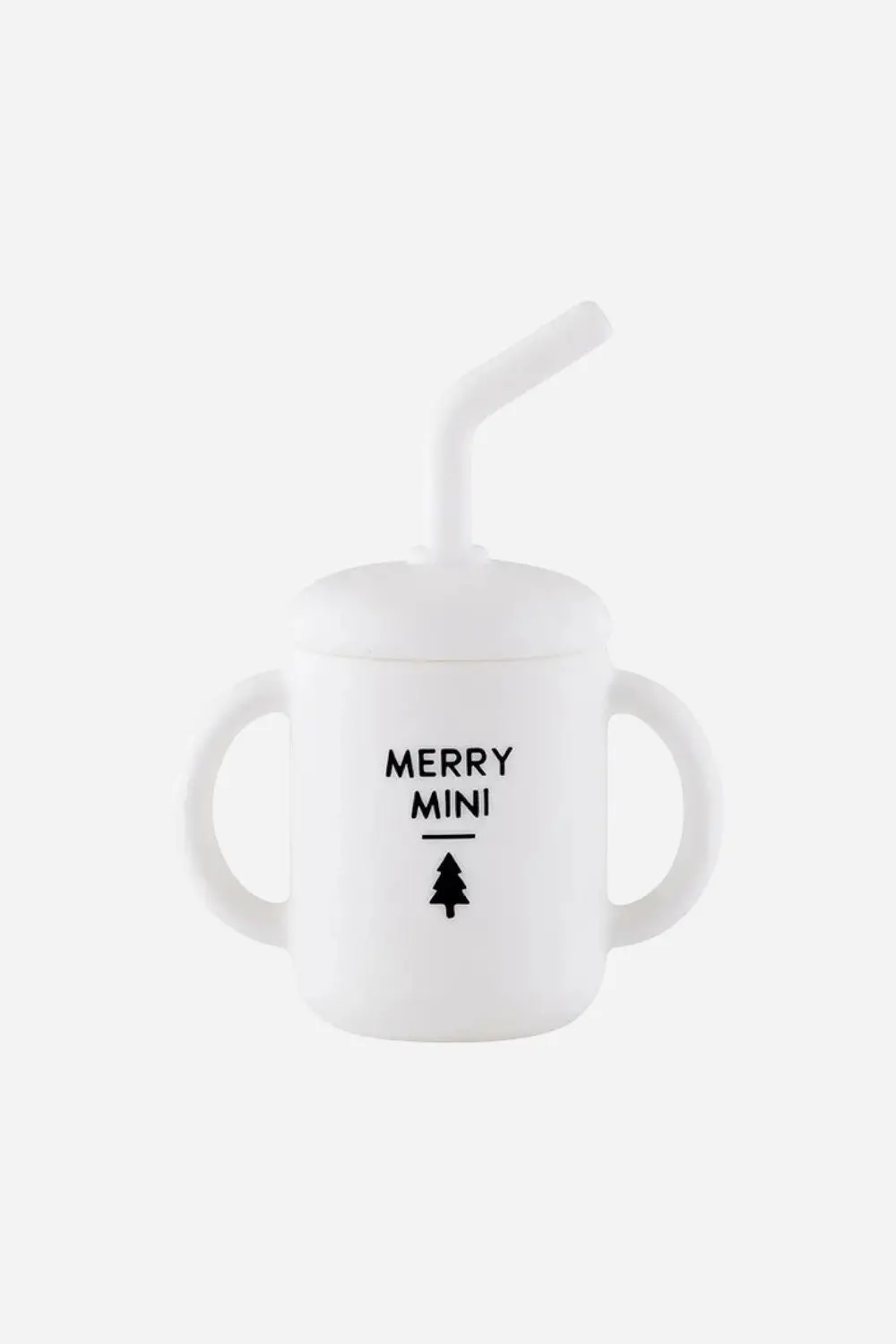 Merry Mini Silicone Sippy Cup 1