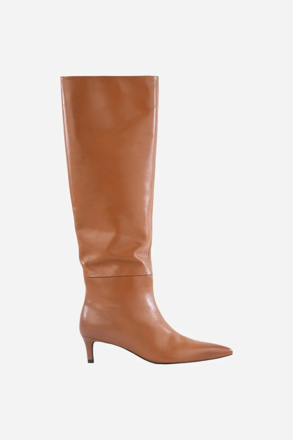Seychelles Rose Tan Leather 1