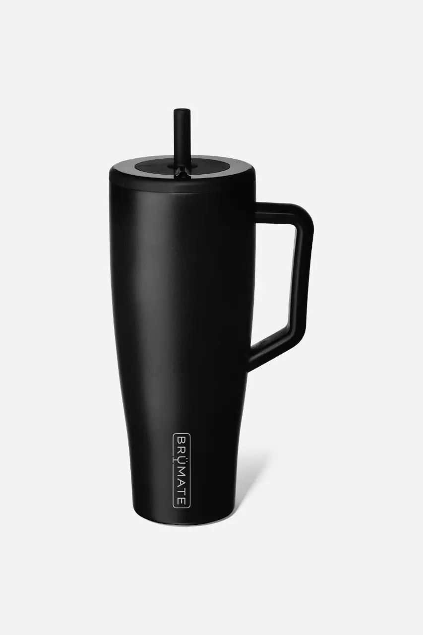 Brumate Era 40Oz In Matte Black 1