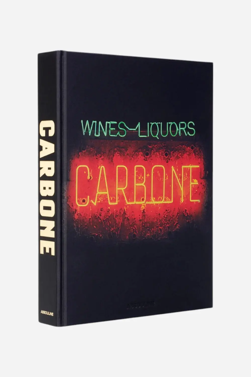 Assouline The Classics Collection: Carbone 1