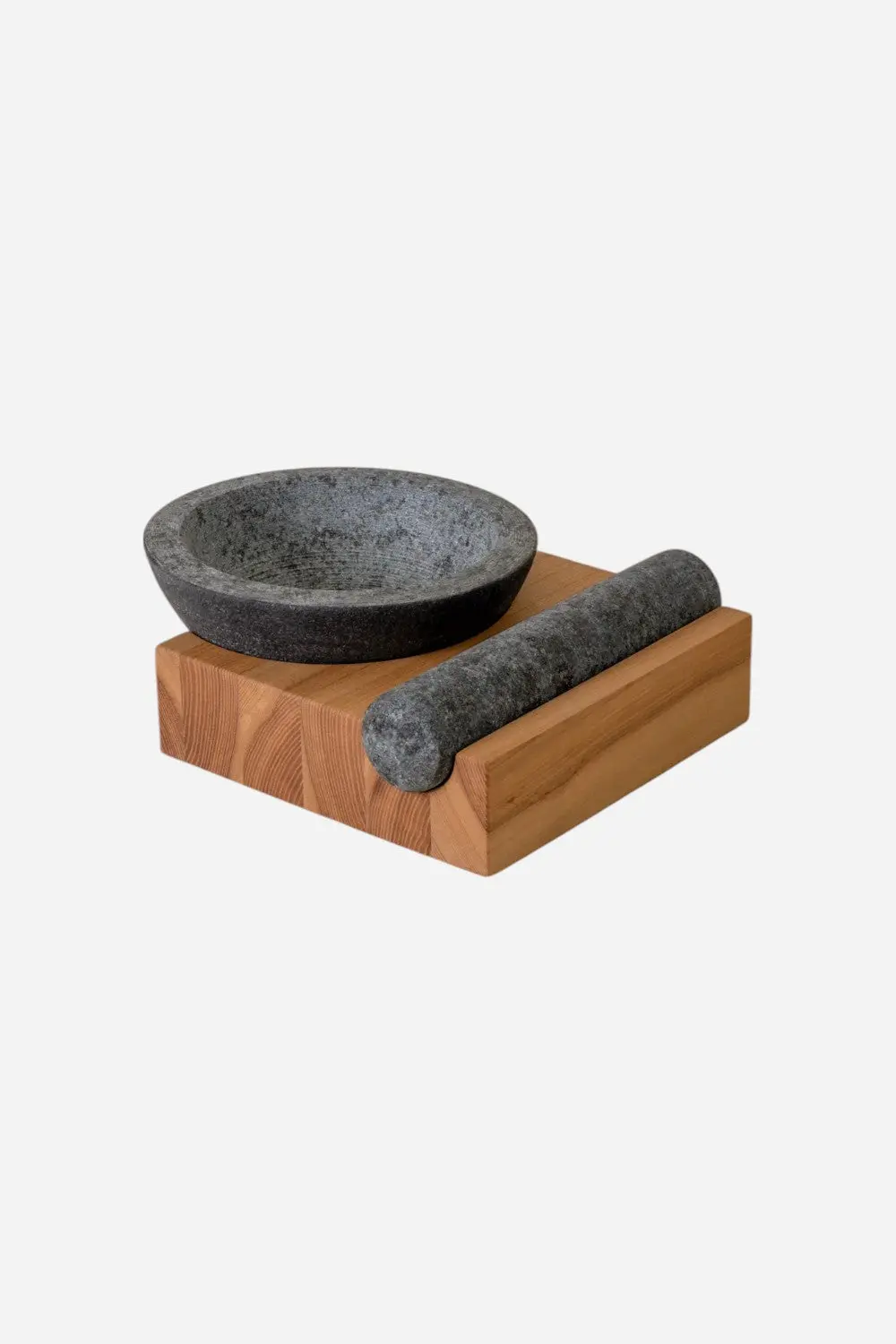 Holcom Studio Perch Mortar & Pestle 1