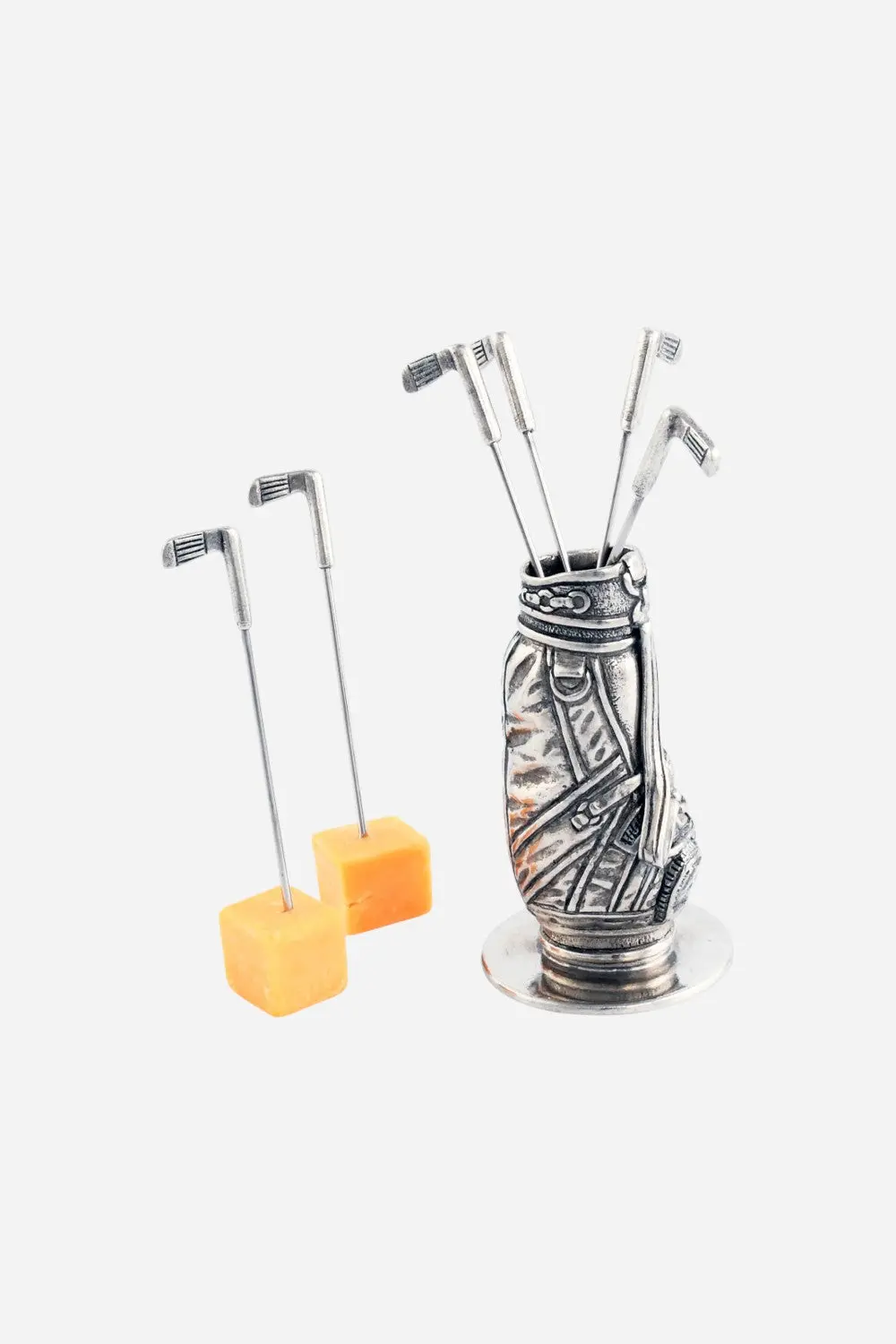 Golf Bag Cocktail Picks 1
