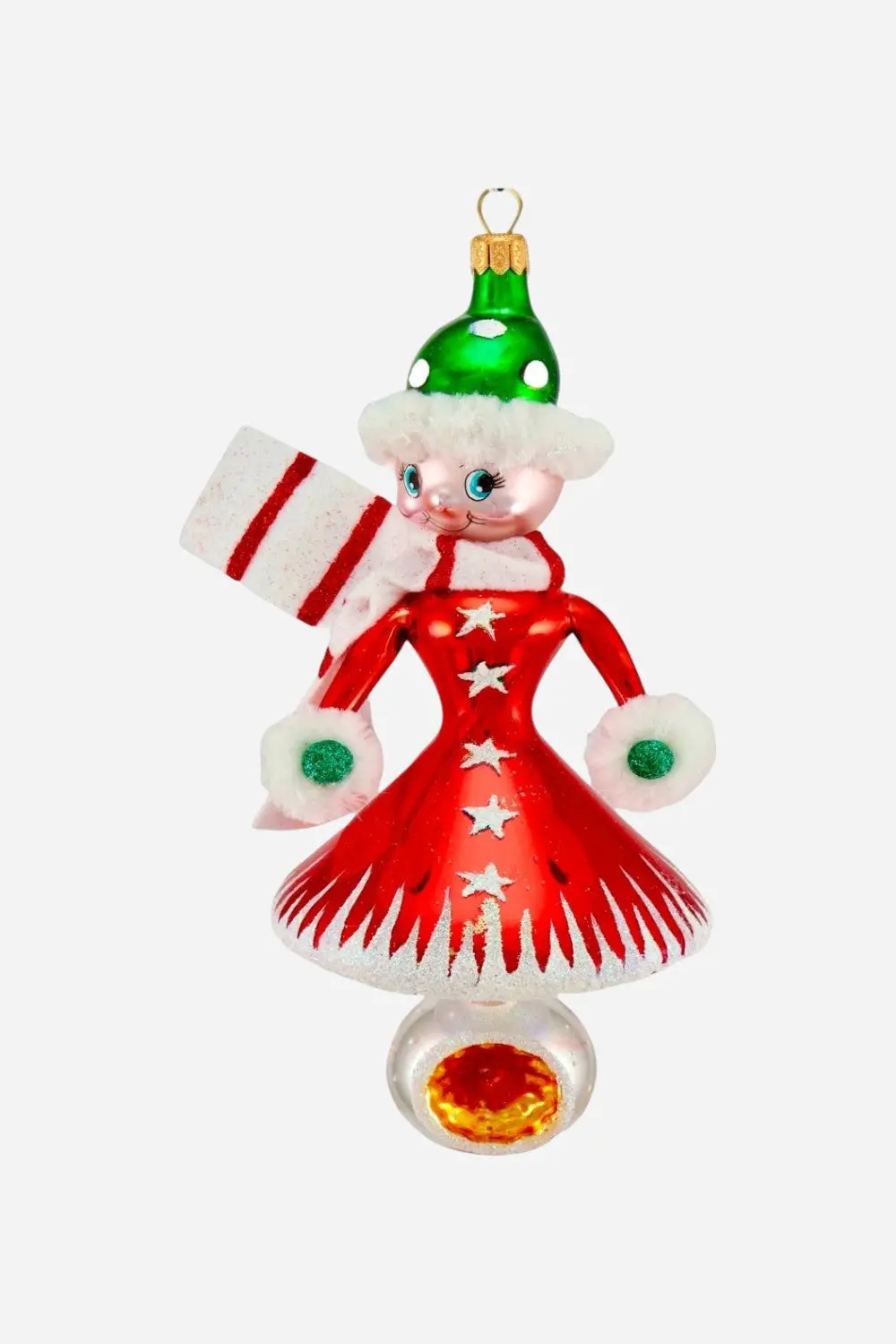 Joann's Delight Ornament 1