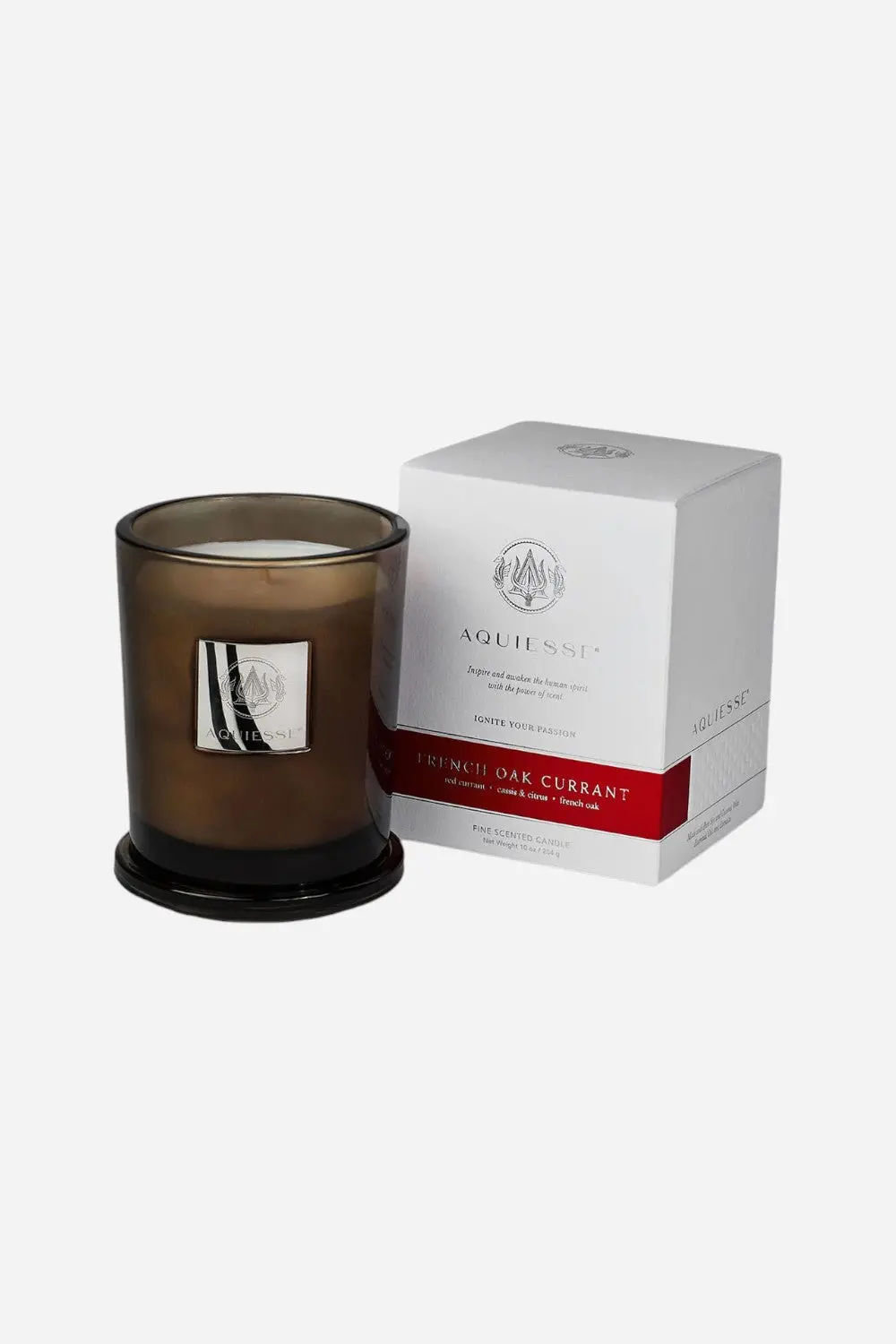 Aquiesse French Oak Currant Large Candle 1
