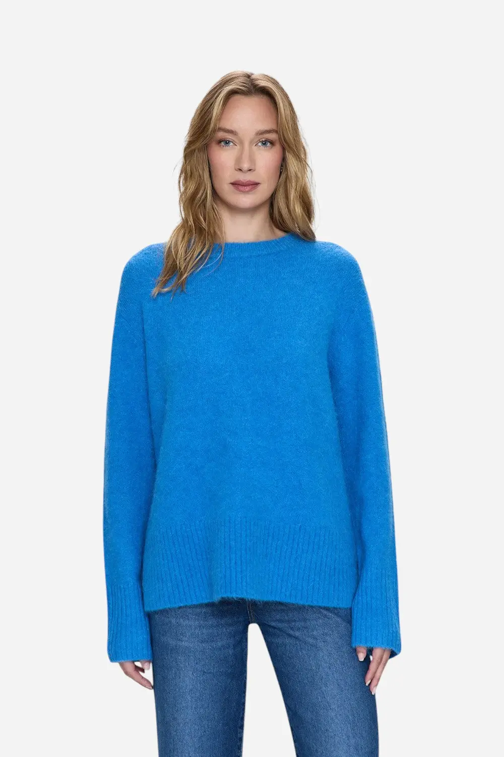 Pistola Ivy Sweater In Azul 1