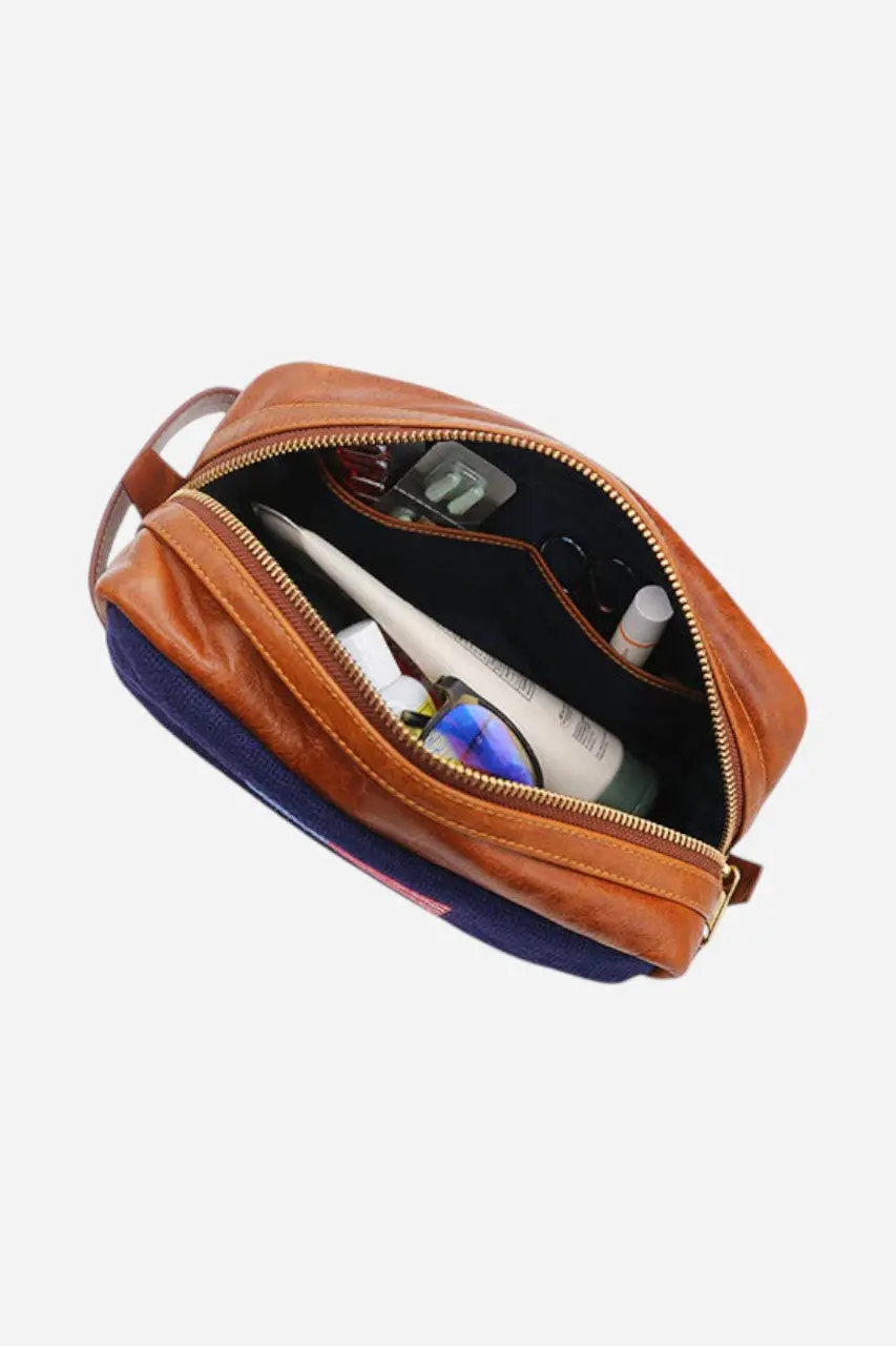 Smathers & Branson Big Texas Toiletry Bag 2