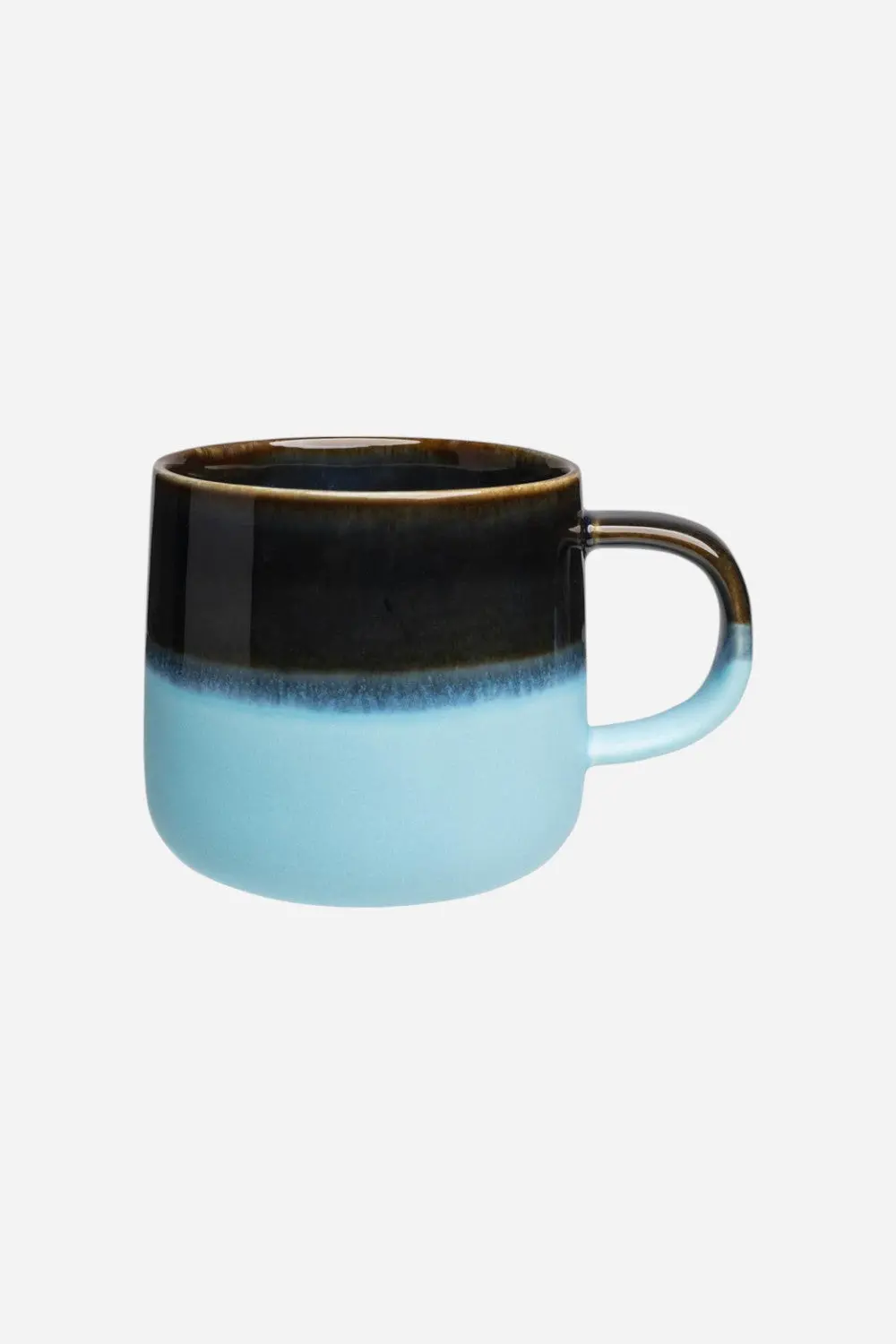 Tranquillo Industrial Mug In Dark Indigo 1