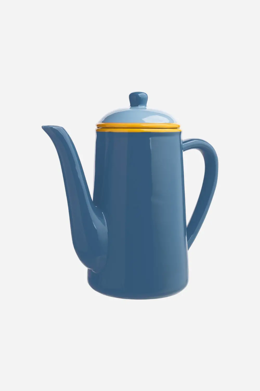 Tranquillo Teapot In Candy Blue 1
