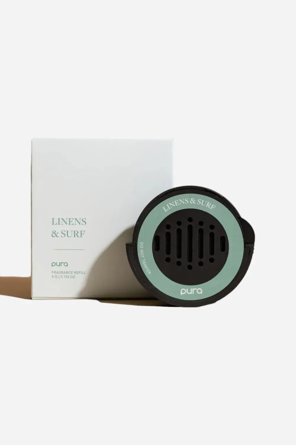 Pura Linens & Surf Car Fragrance Refill 1