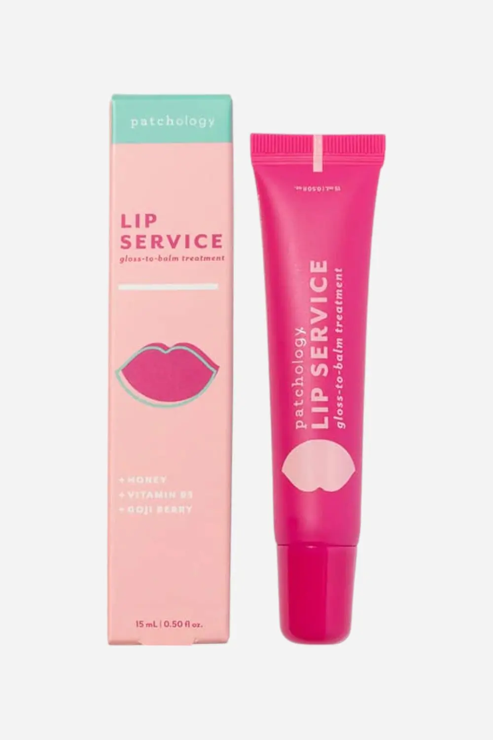 Patchology Lip Service 1
