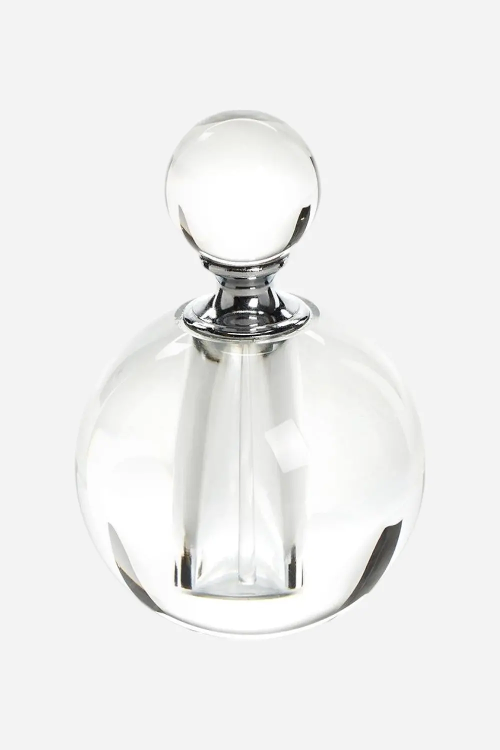 Two's Company Crystal Perfume Bottle 1