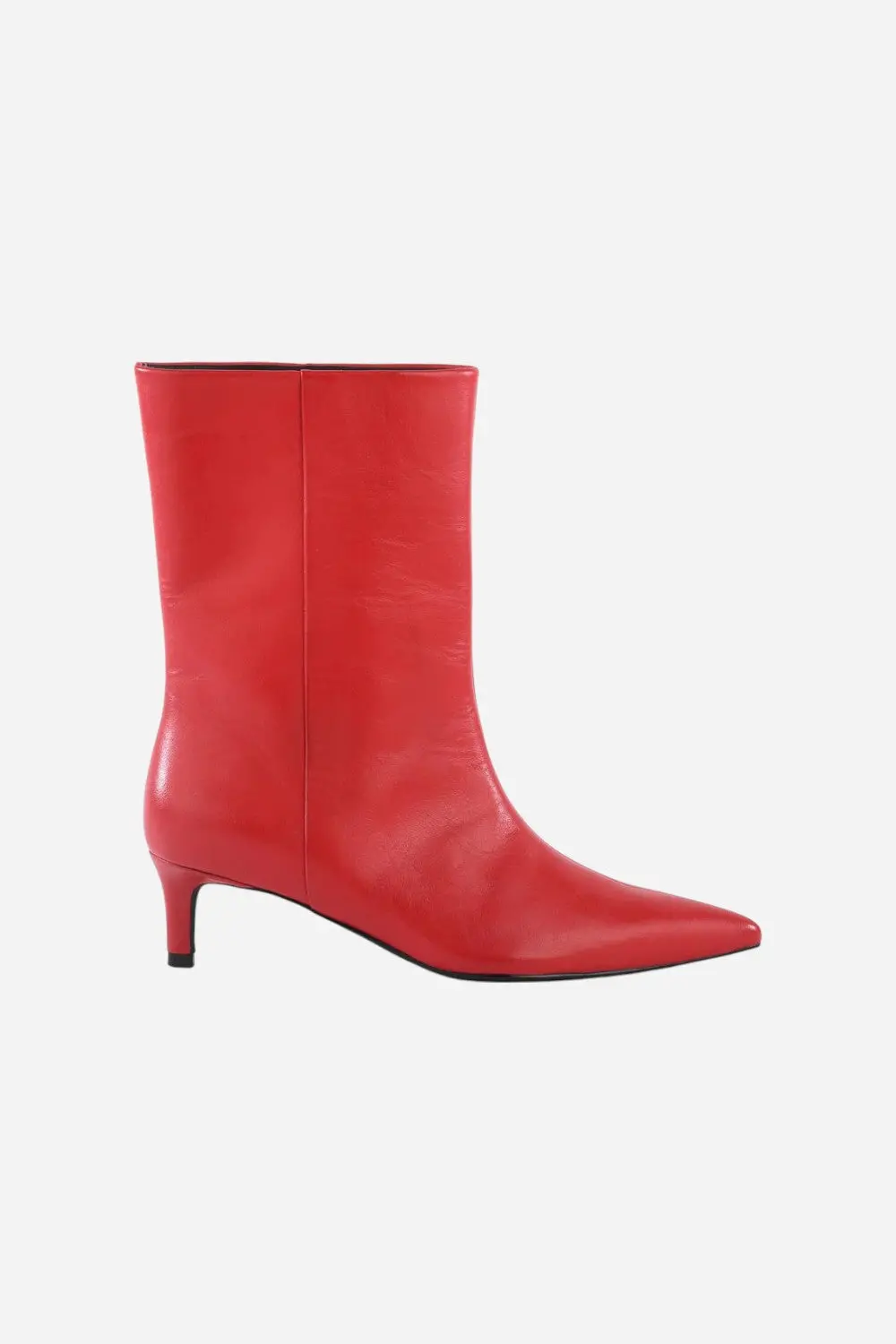 Seychelles Game Changer Boot In Red 1