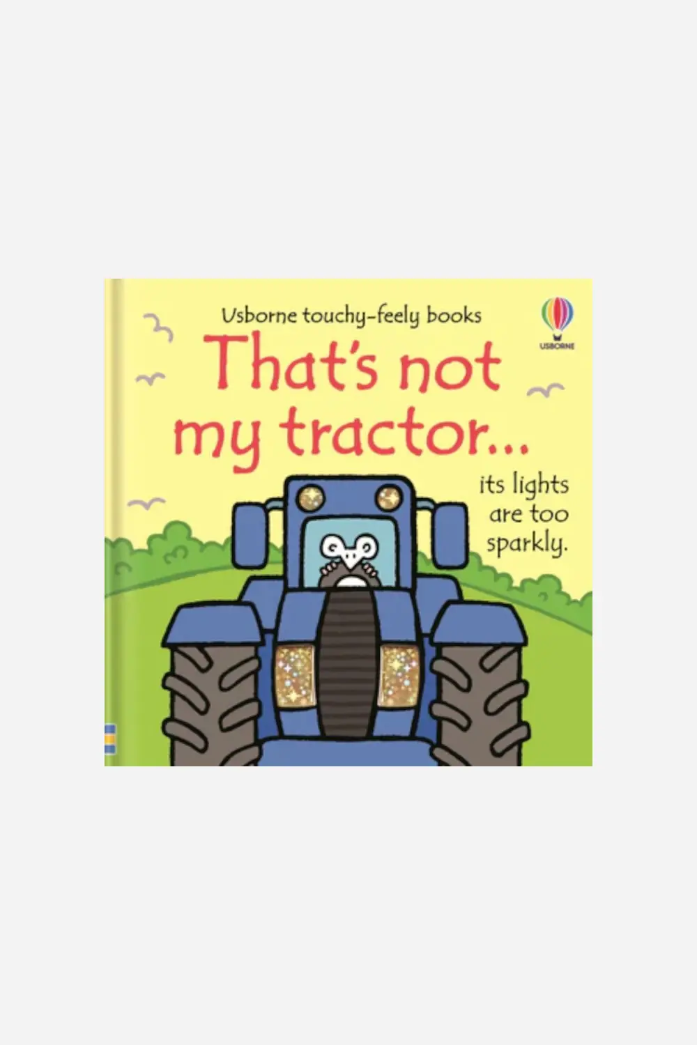 That's Not My Tractor... 1