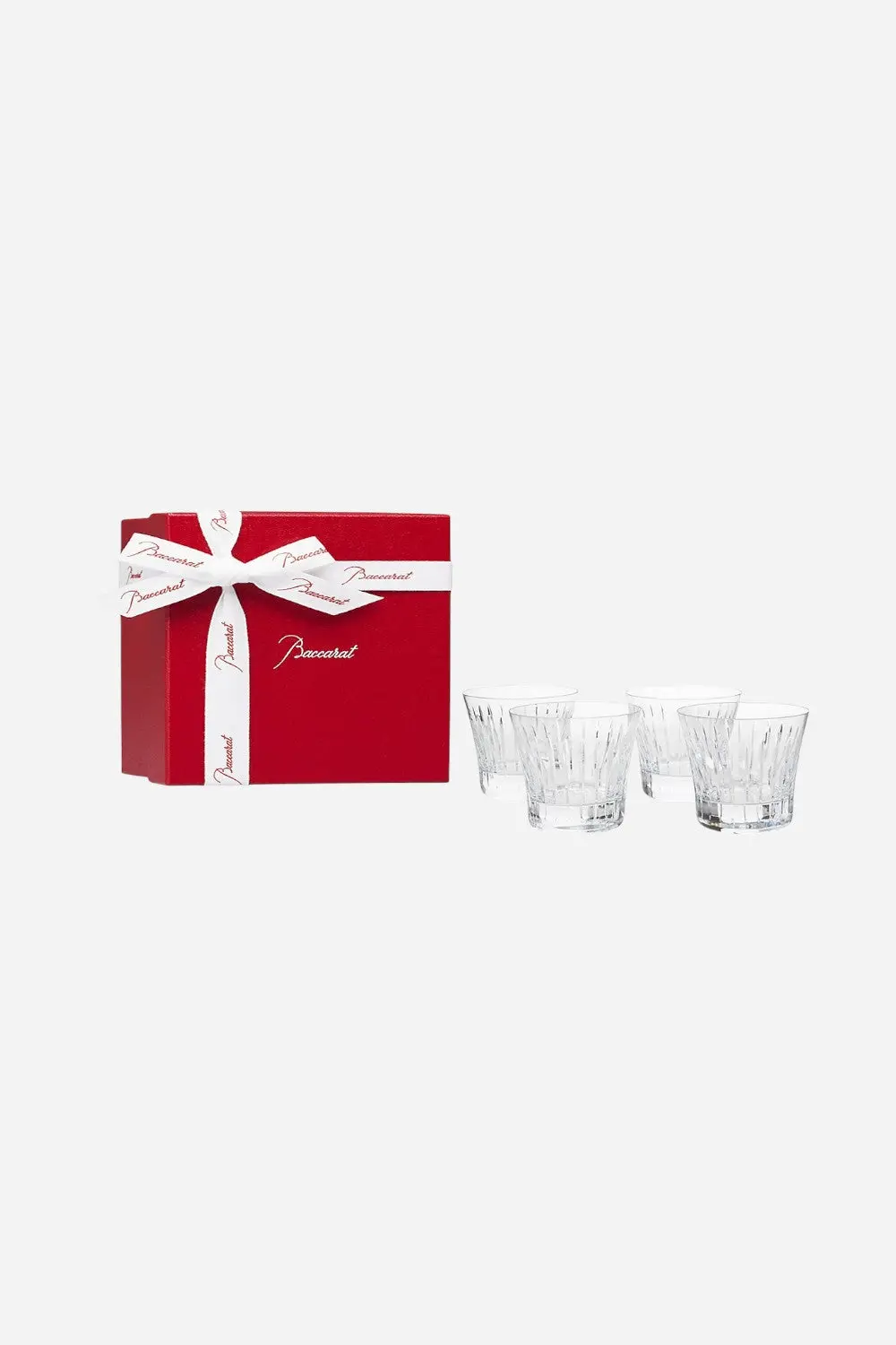 Baccarat Symphony Tumblers - Set Of 4 1