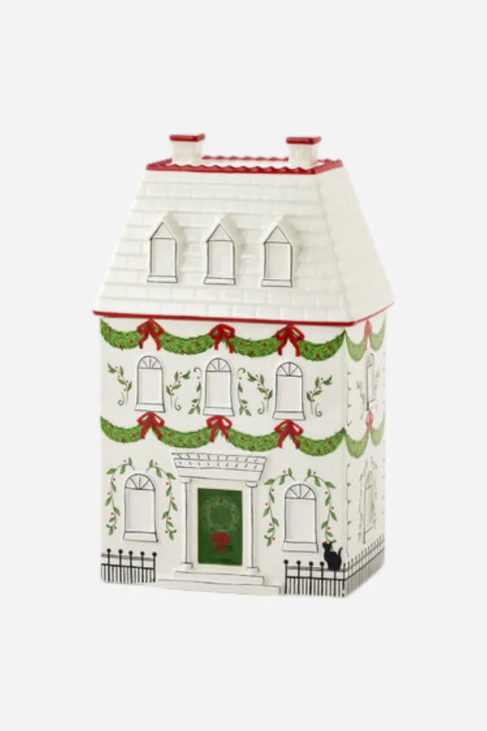 House Cookie Jar 1
