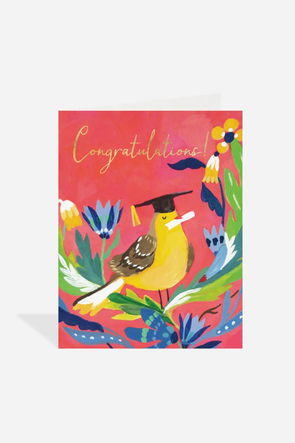 Congrats Grad Card 1
