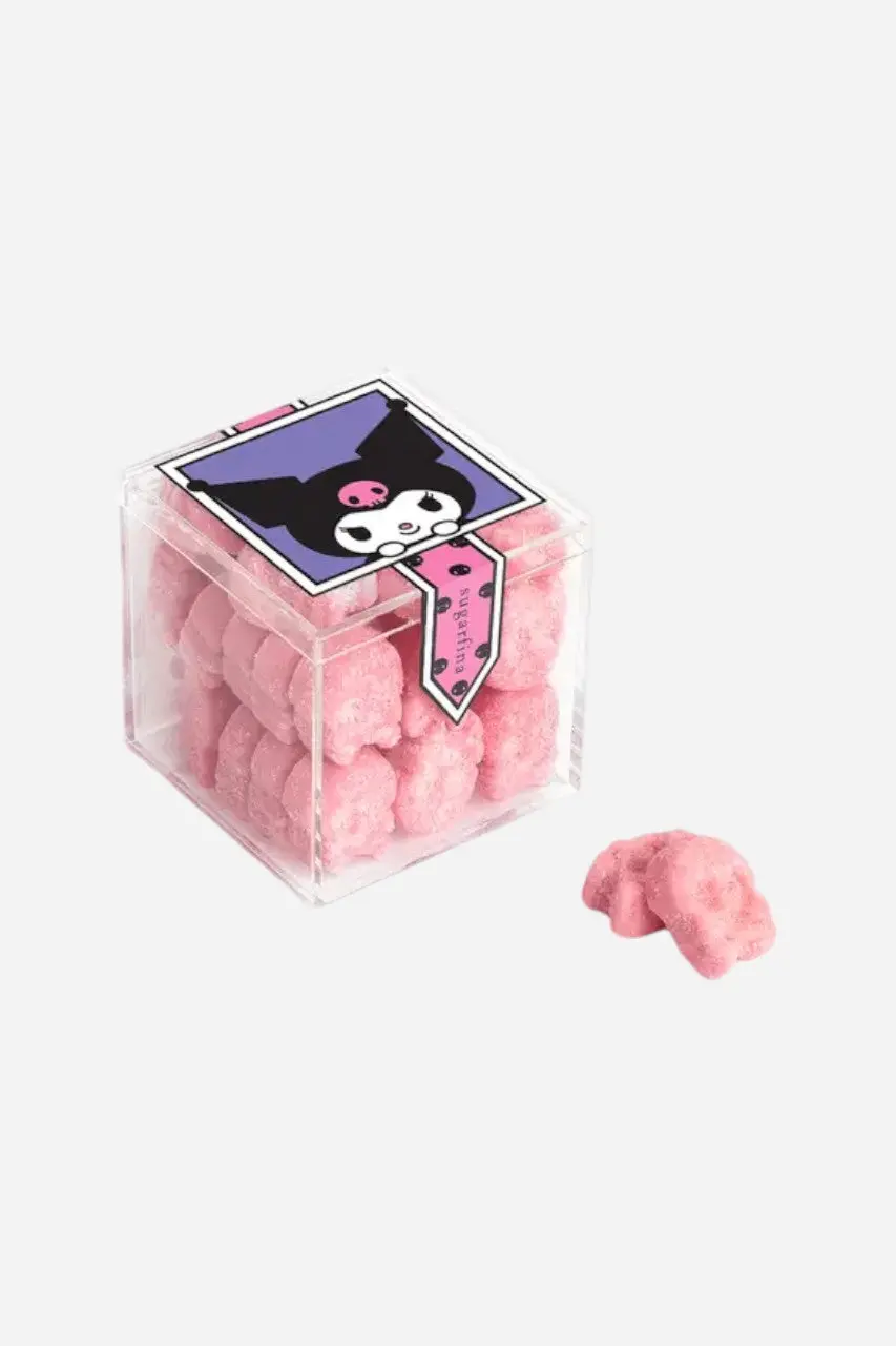 Sugarfina Kuromi Pink Skulls (Hello Kitty And Friends) 1