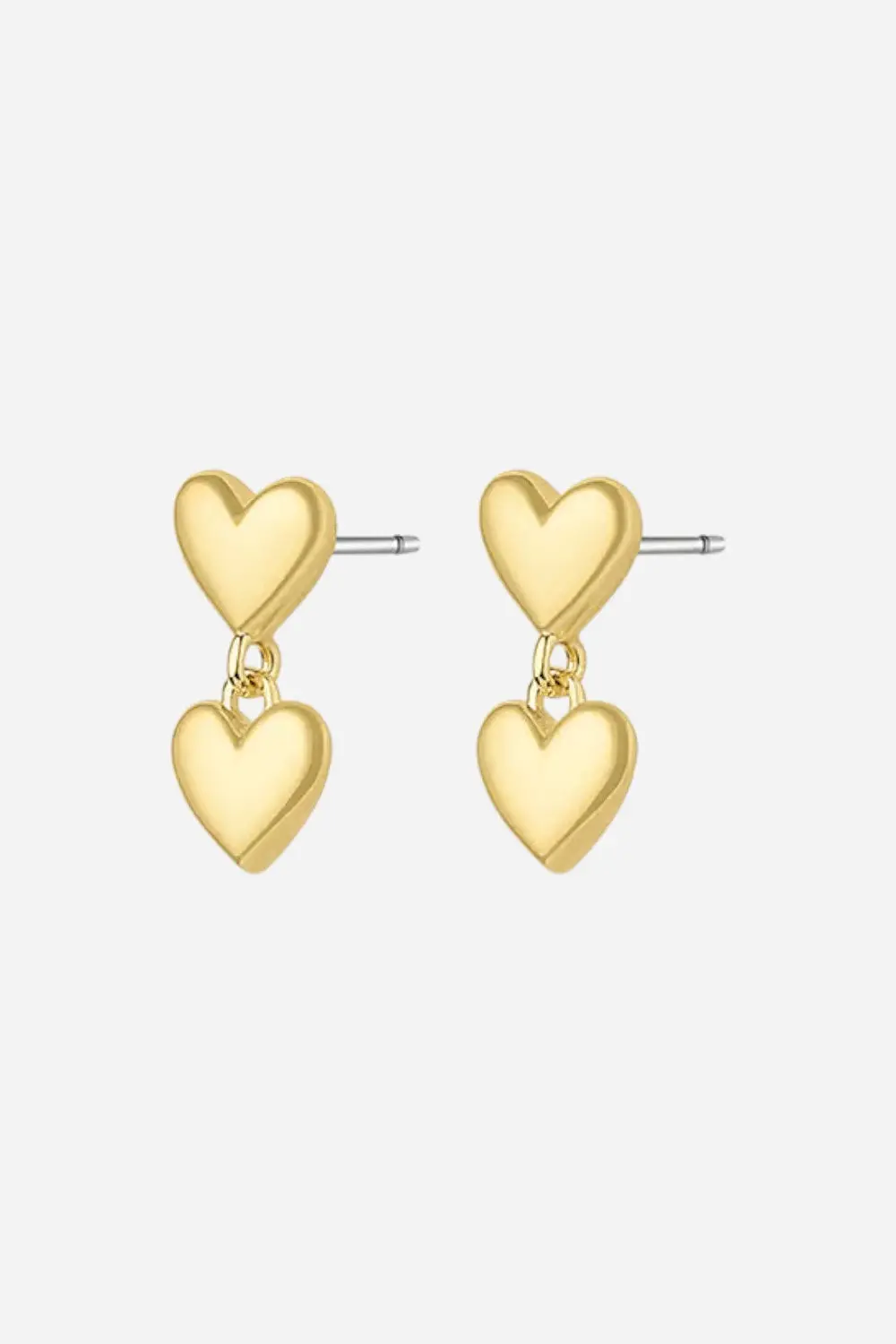 Gorjana Amour Earrings In 18K Gold 1